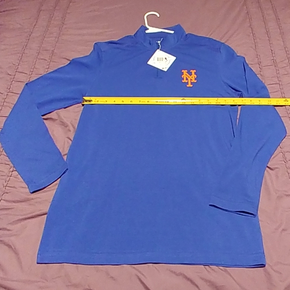Under Armour Other - BNWT Under Armour NY Mets 1/4 Zip